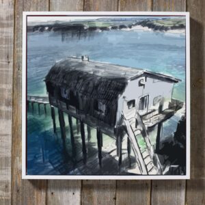 Padstow Lifeboat Station